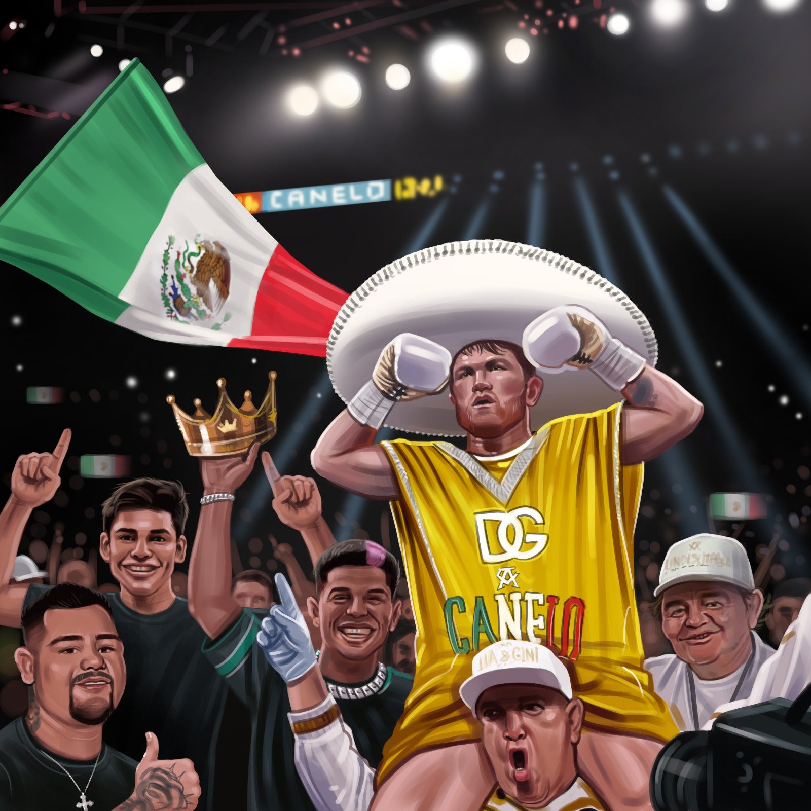 Who Does Canelo Alvarez Fight Next