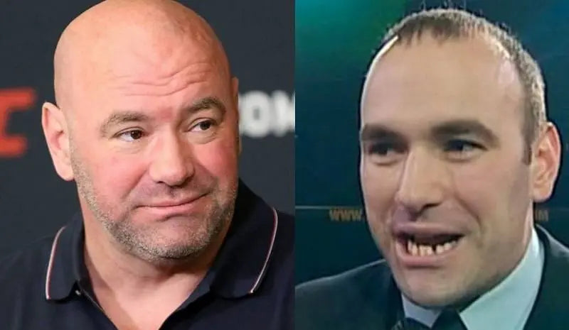 The Incredible Story of the UFC President Dana White Fightonomy