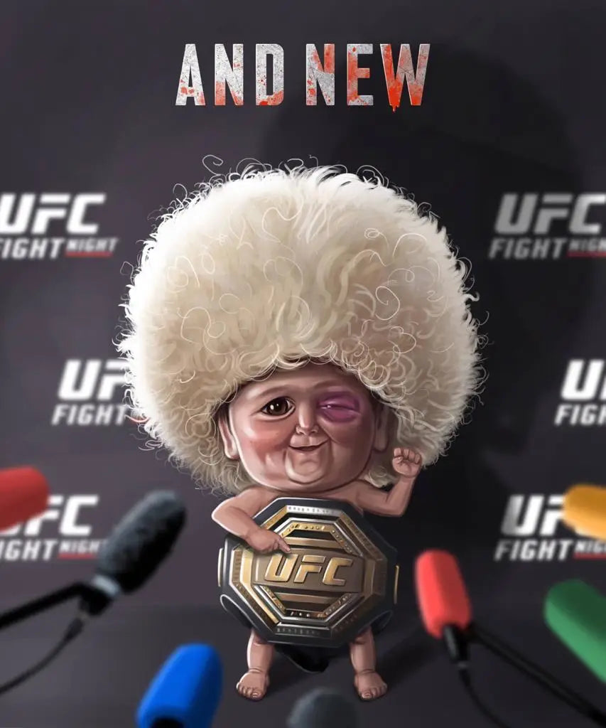 Hasbulla Magomedov