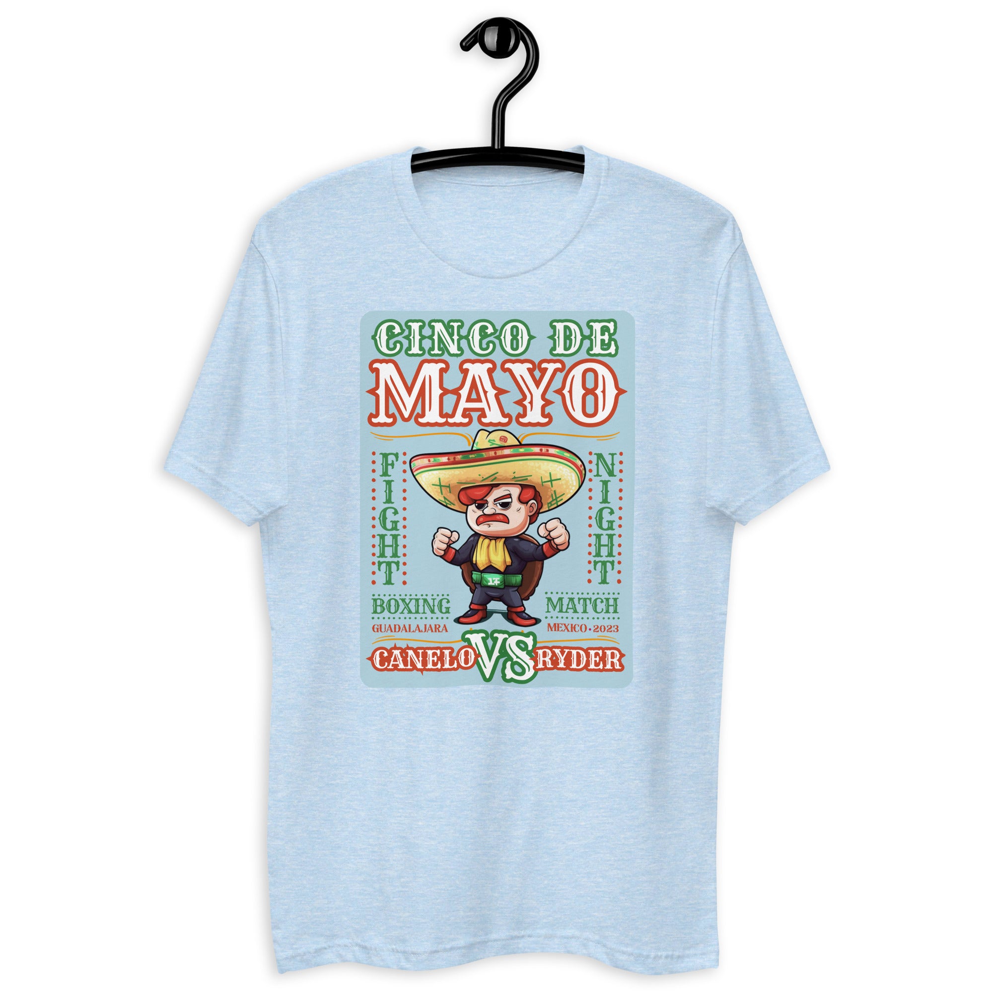 Canelo vs Ryder | Cinco De Mayo Guadalajara Mexico