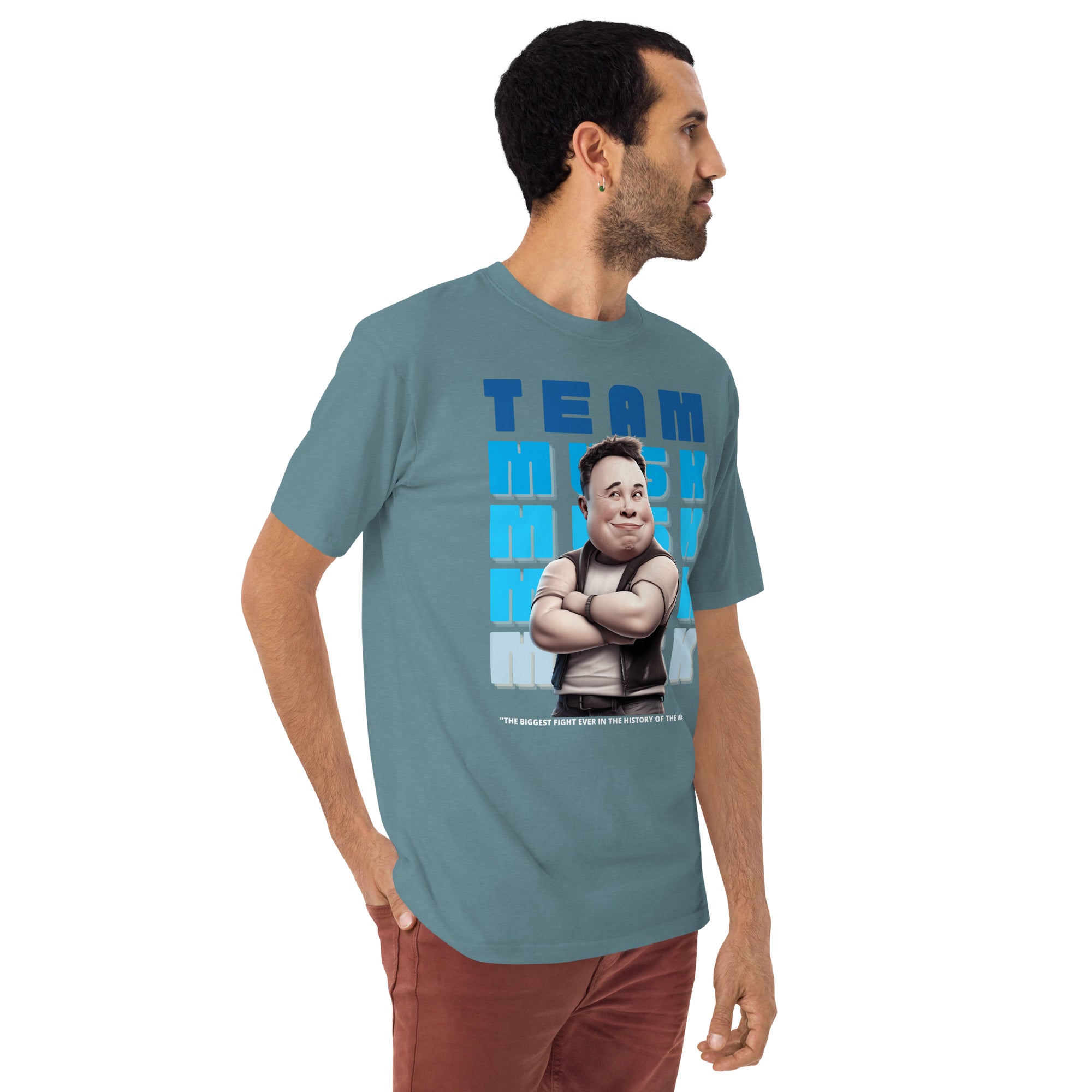 Elon Musk vs Mark Zuckerberg: Team Musk