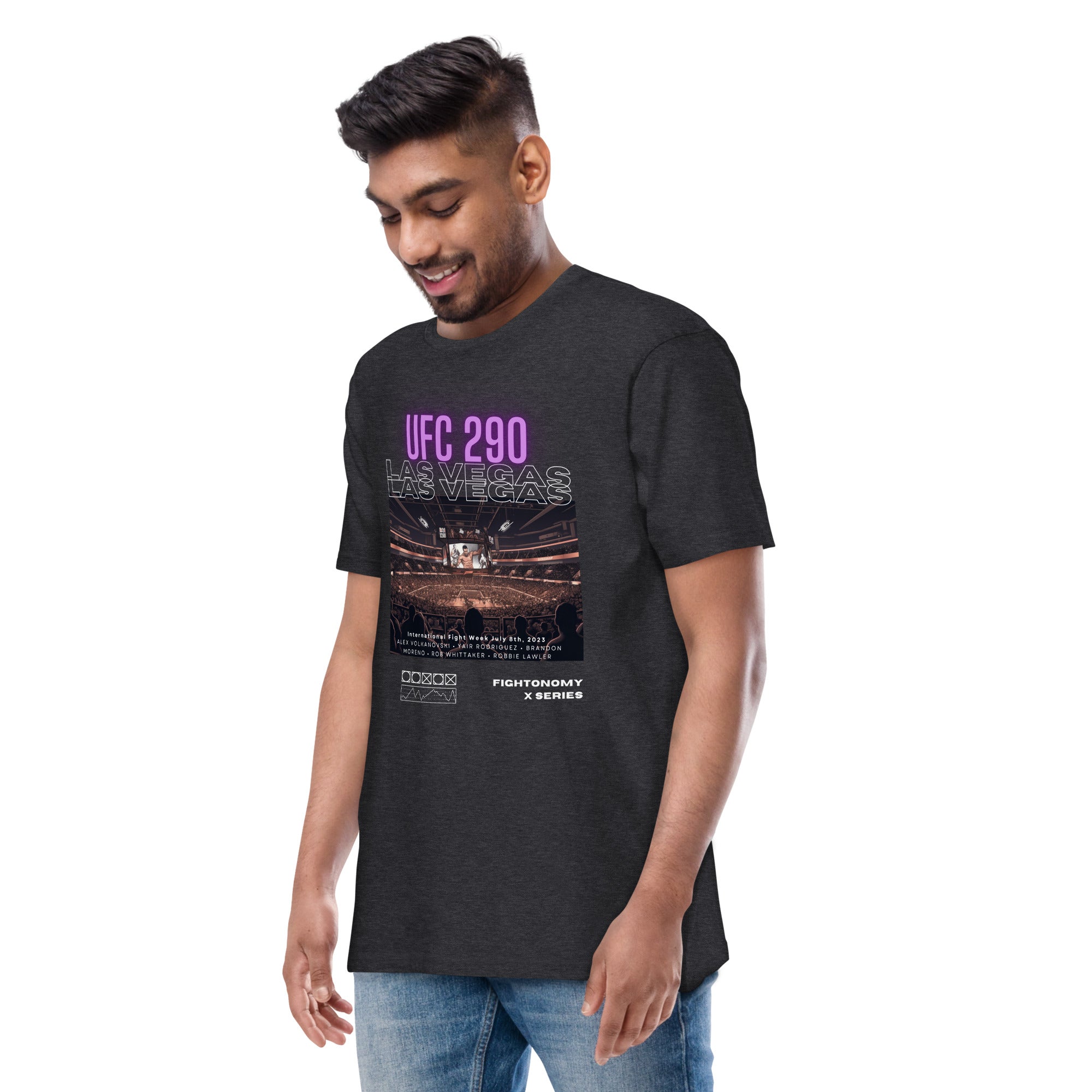 UFC 290 Las Vegas: International Fight Week Premium Tee