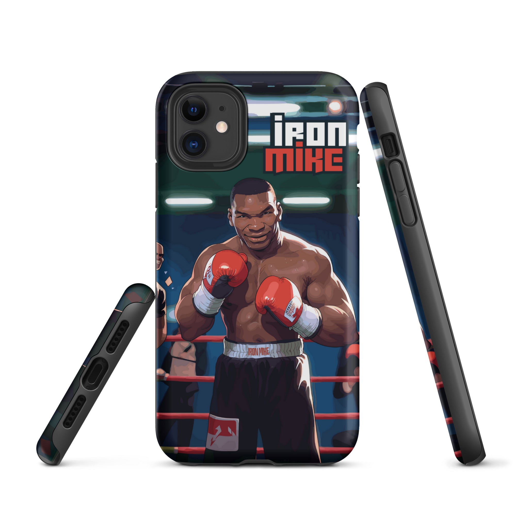 "Iron" Mike Tyson - Tough Case for iPhone®