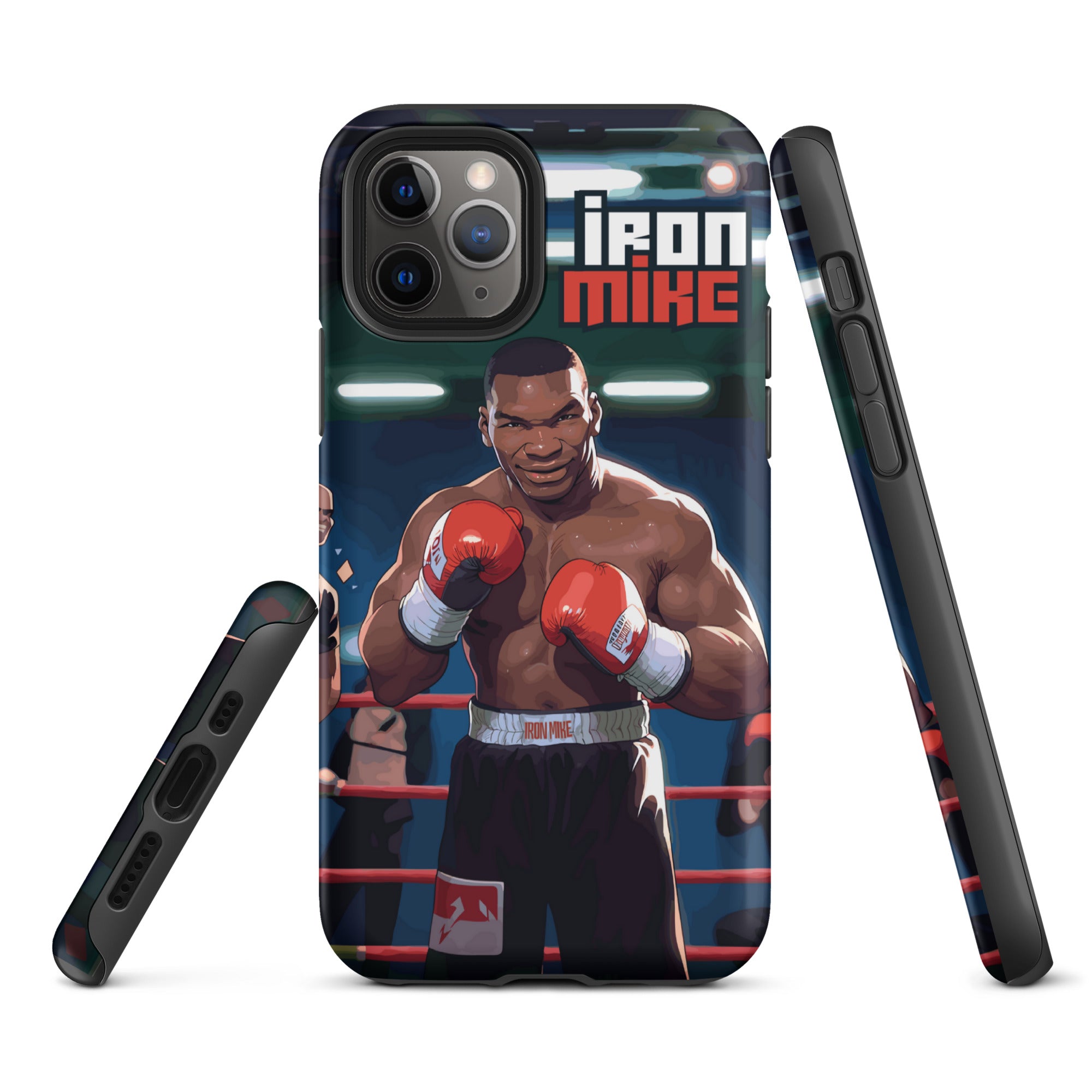 "Iron" Mike Tyson - Tough Case for iPhone®
