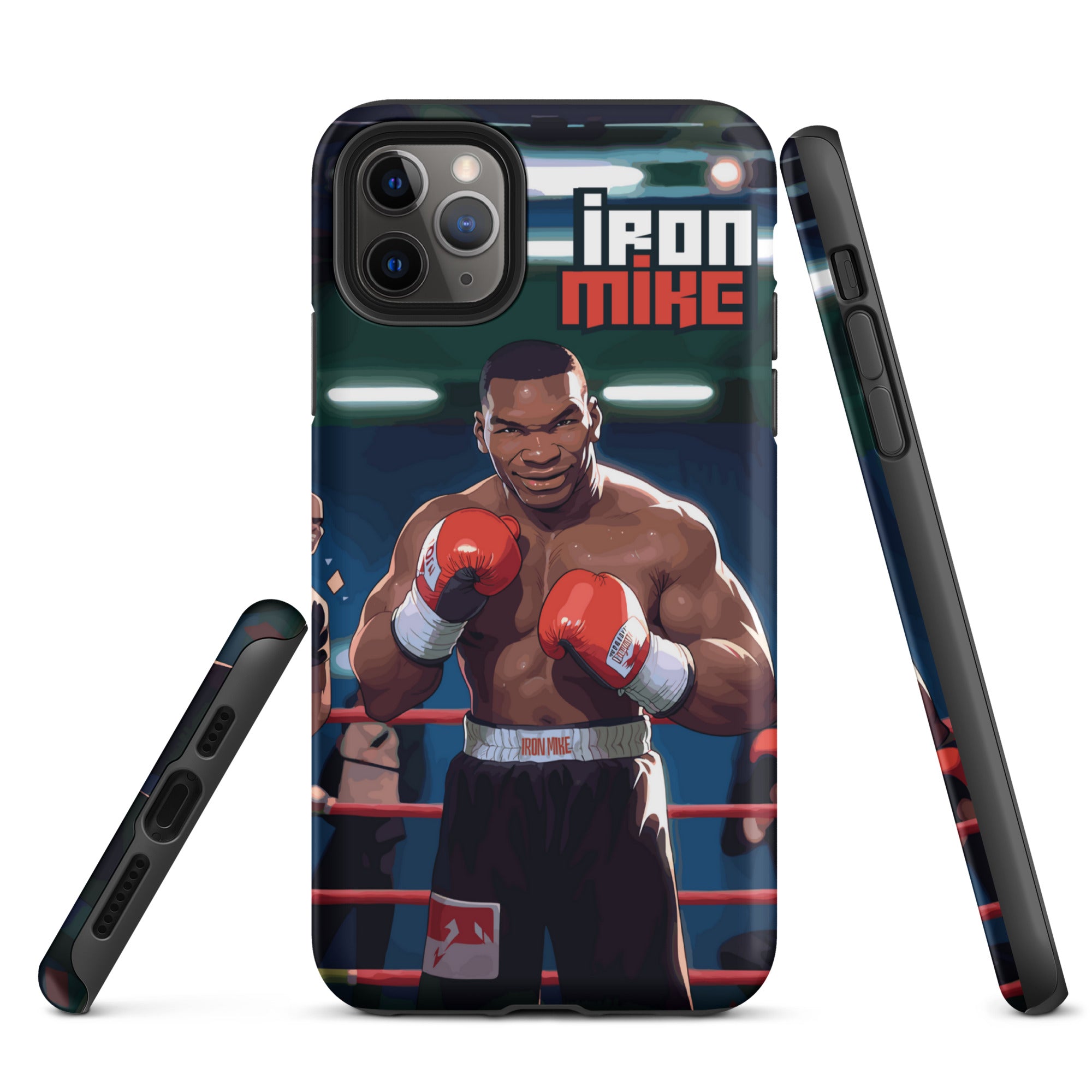 "Iron" Mike Tyson - Tough Case for iPhone®