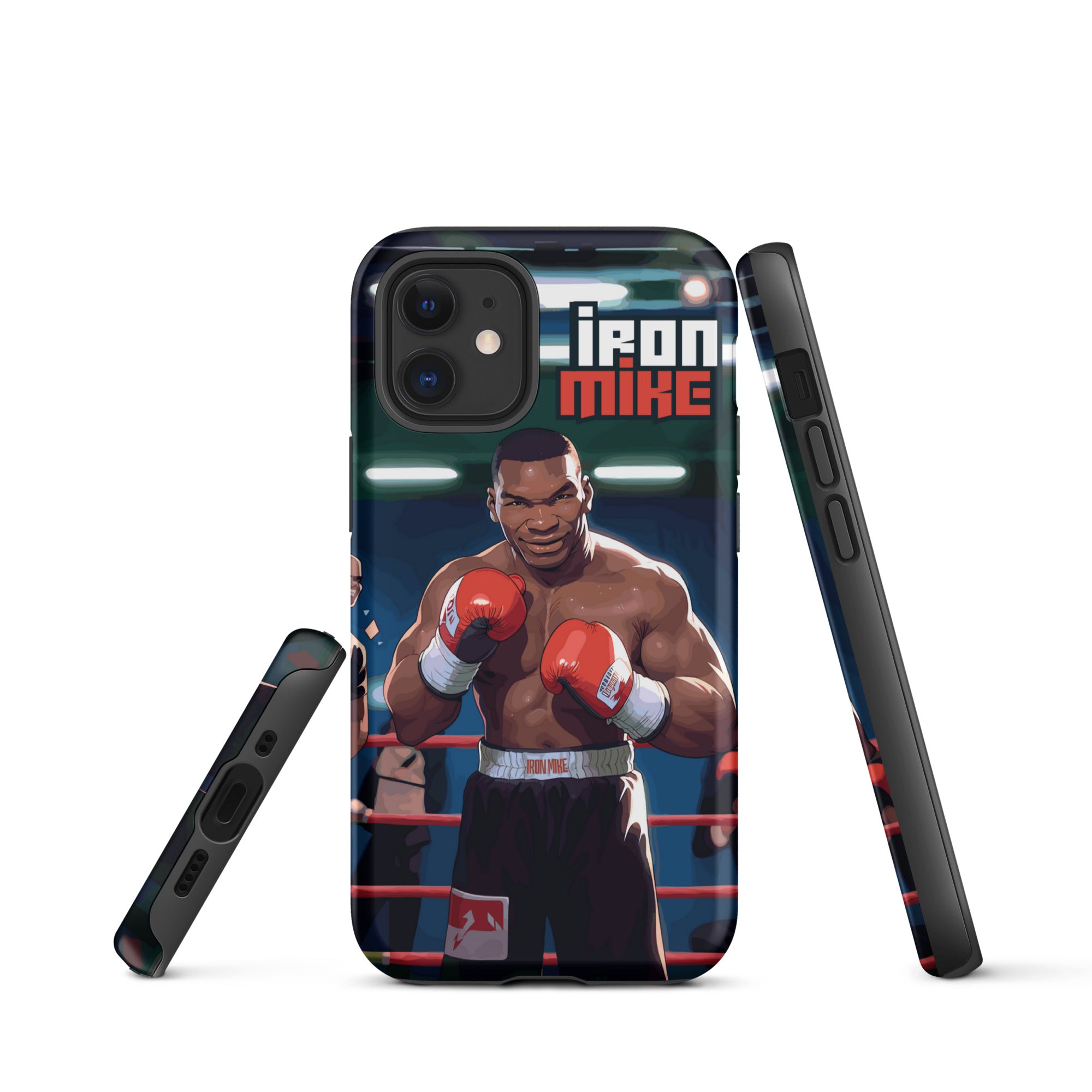 "Iron" Mike Tyson - Tough Case for iPhone®