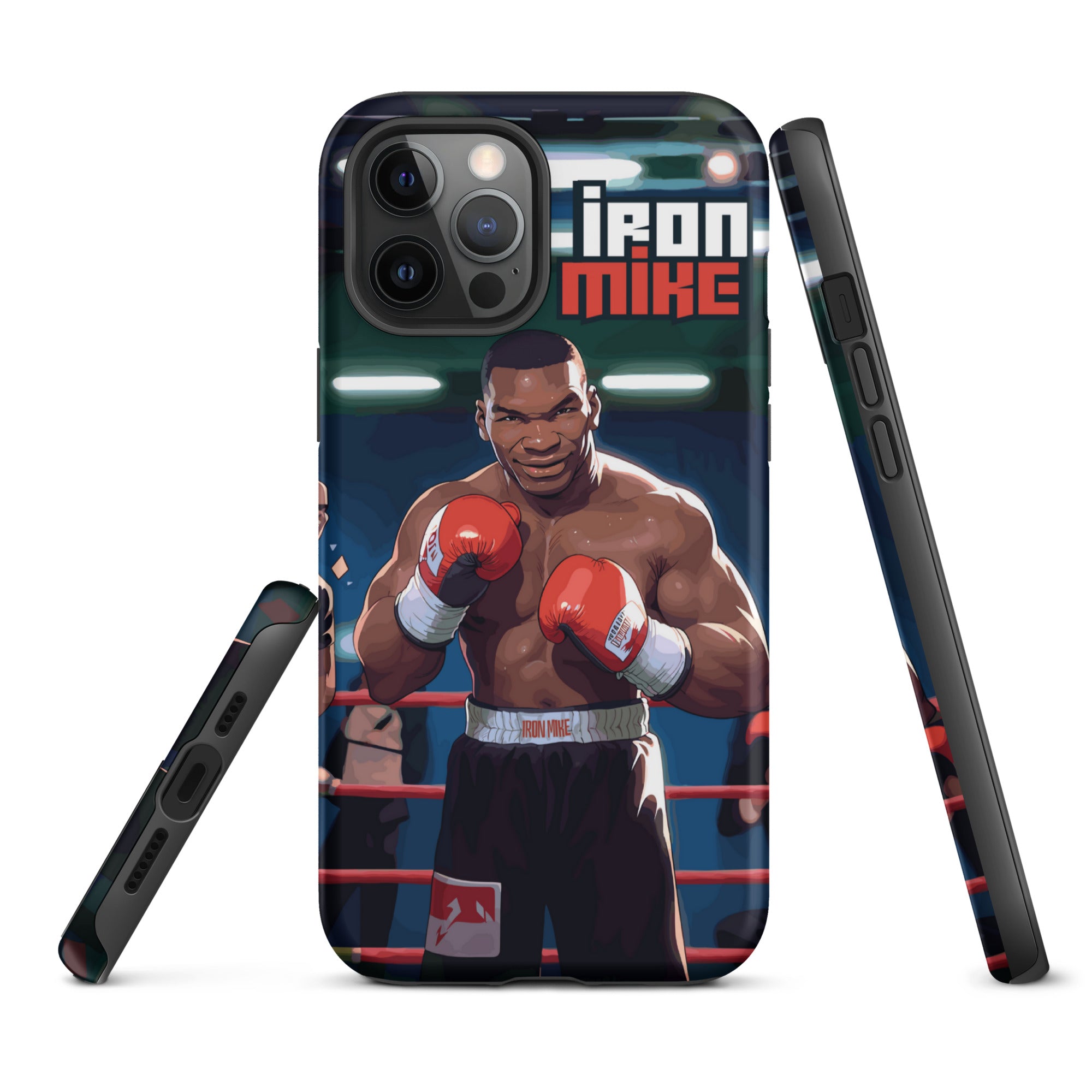 "Iron" Mike Tyson - Tough Case for iPhone®