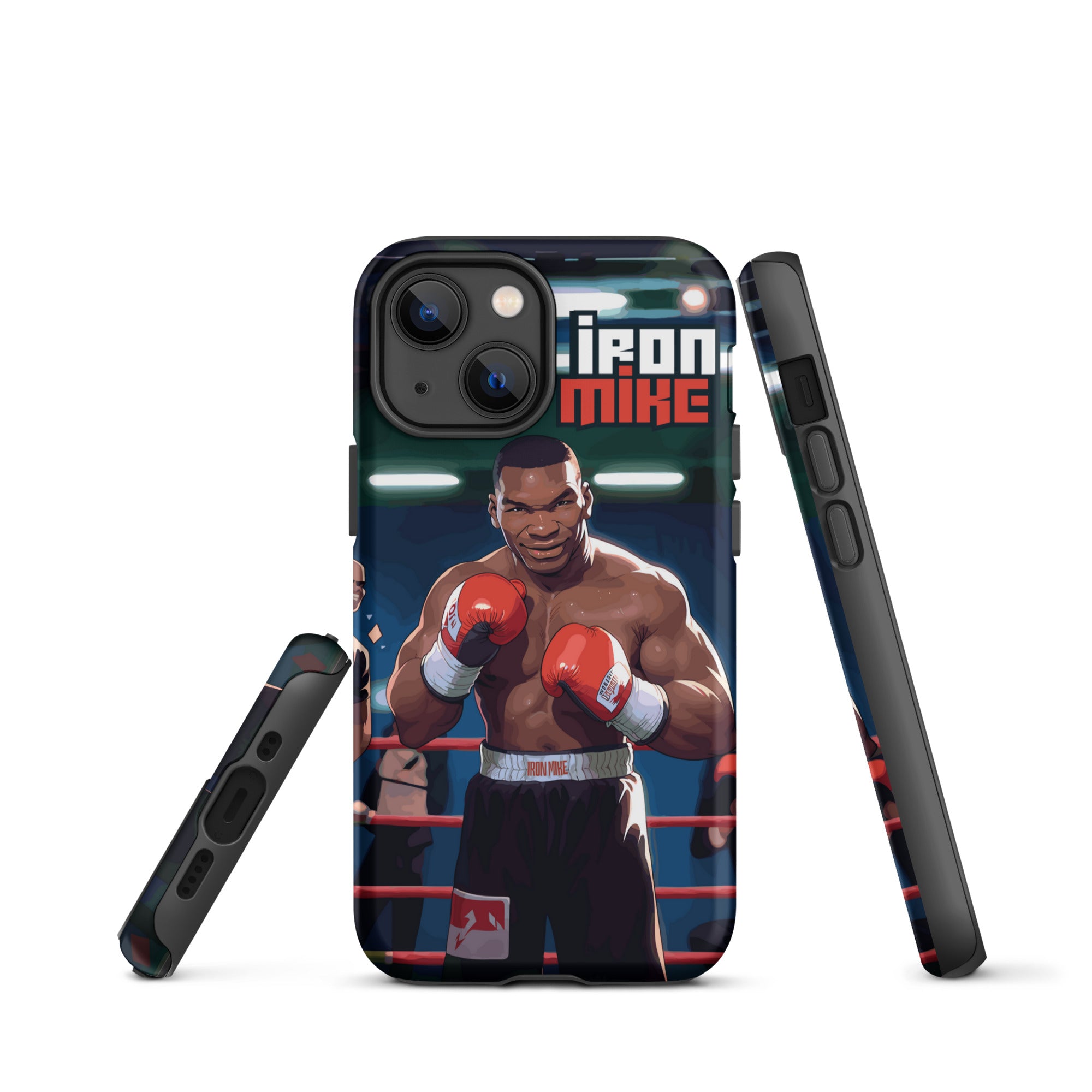"Iron" Mike Tyson - Tough Case for iPhone®