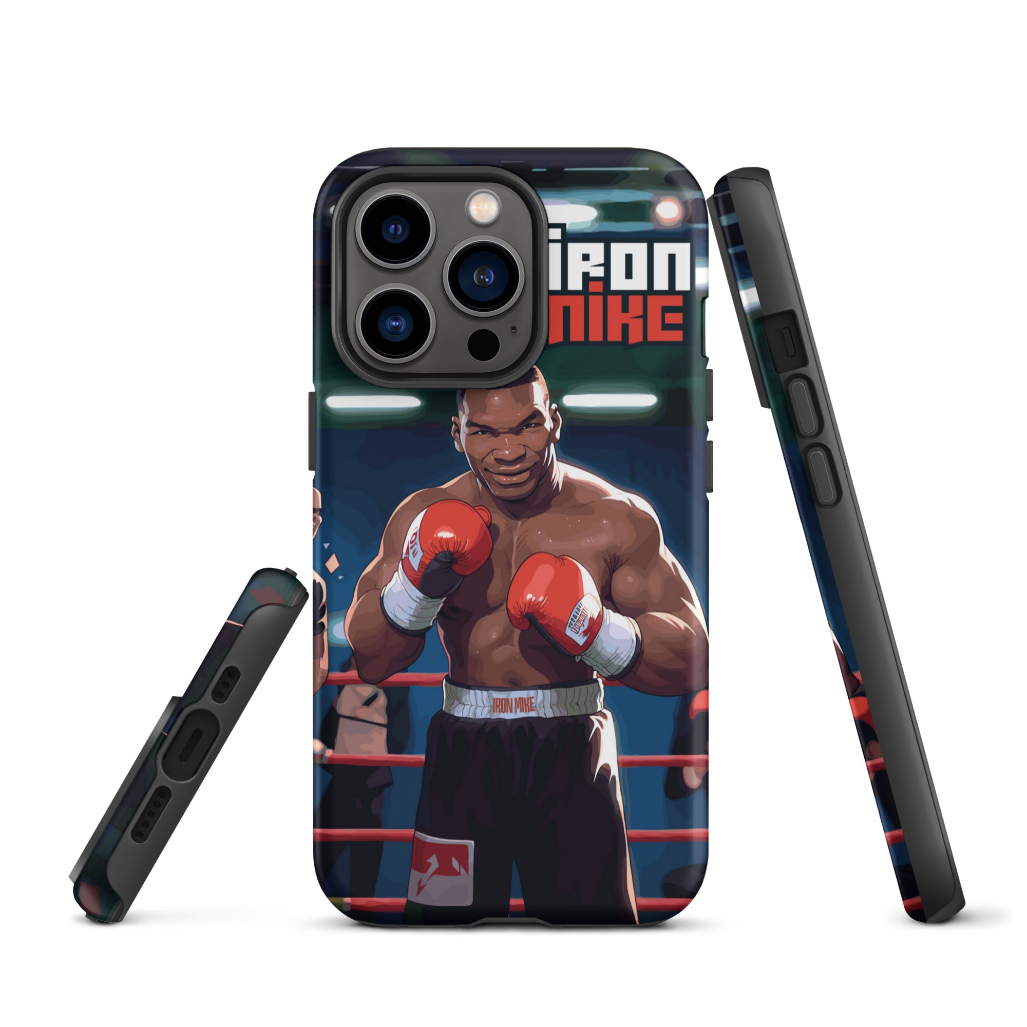 "Iron" Mike Tyson - Tough Case for iPhone®