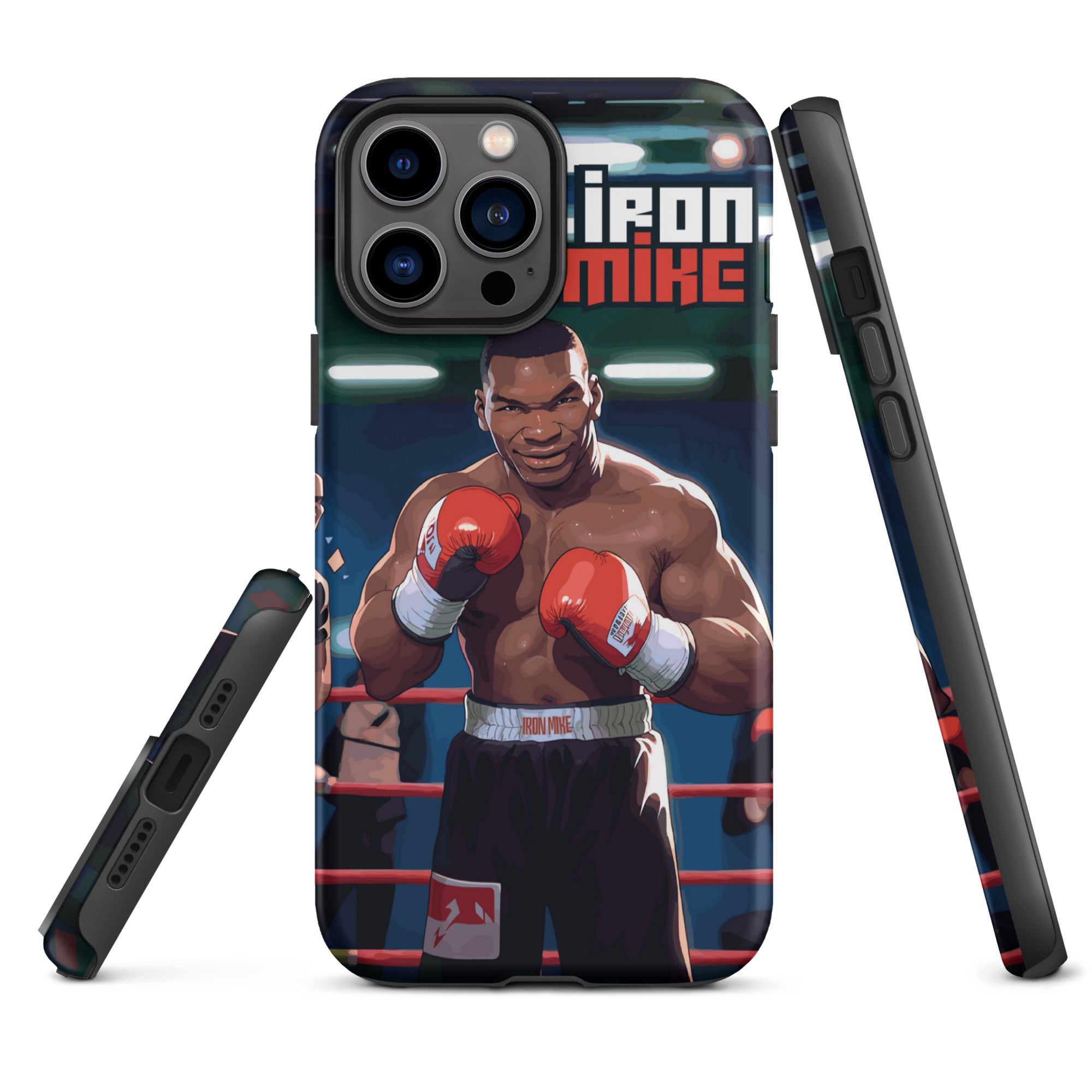 "Iron" Mike Tyson - Tough Case for iPhone®