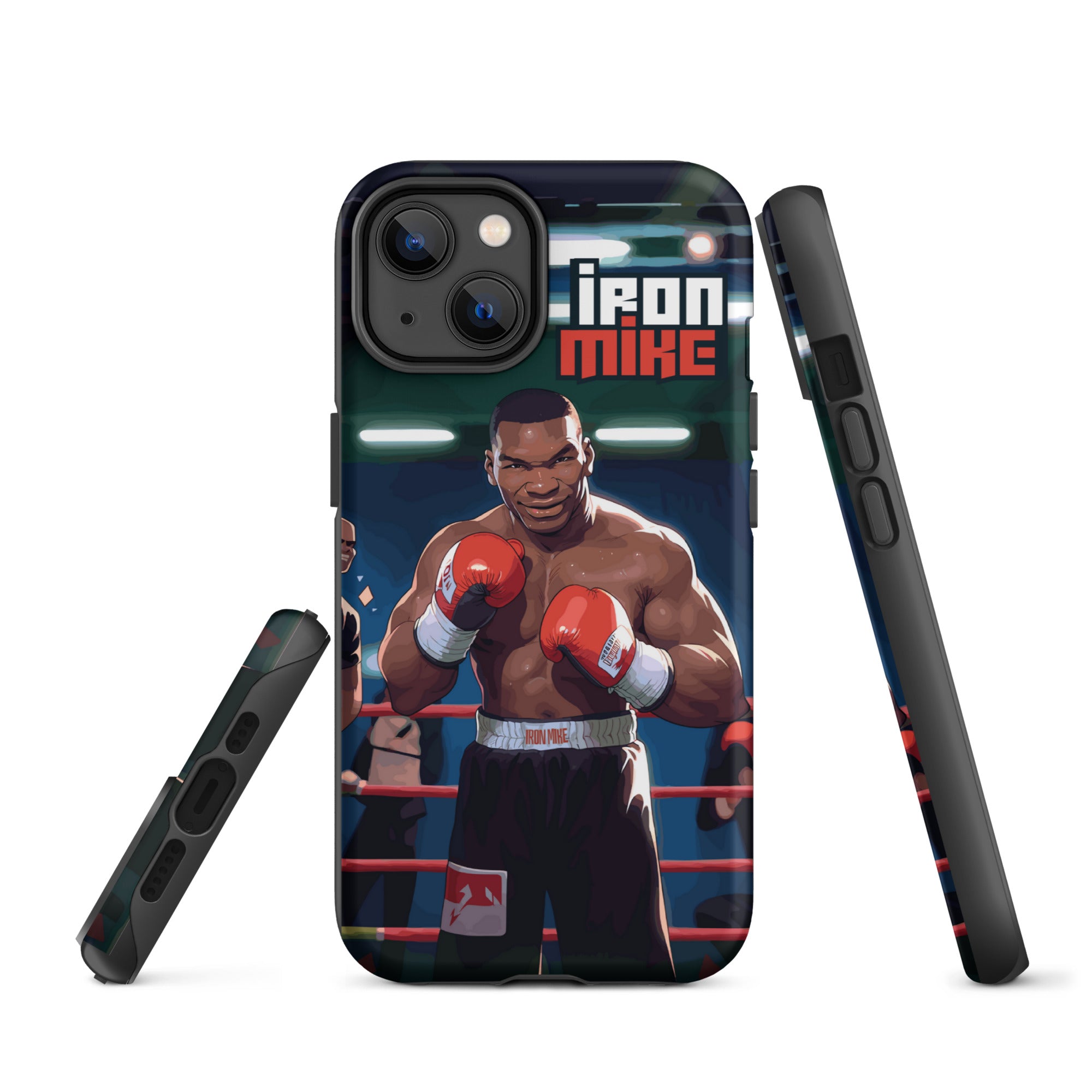 "Iron" Mike Tyson - Tough Case for iPhone®
