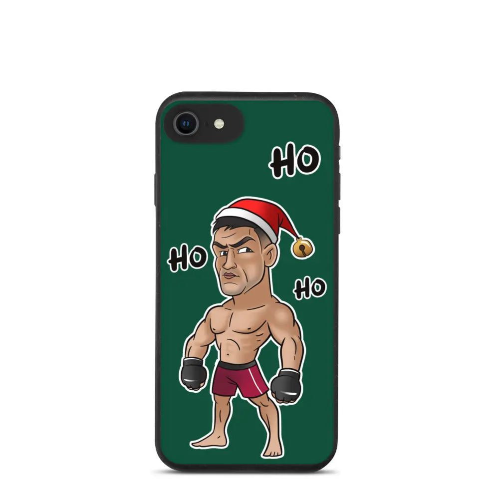 'Tis the Season with "The Diamond" - Biodegradable Phone Case (Green)