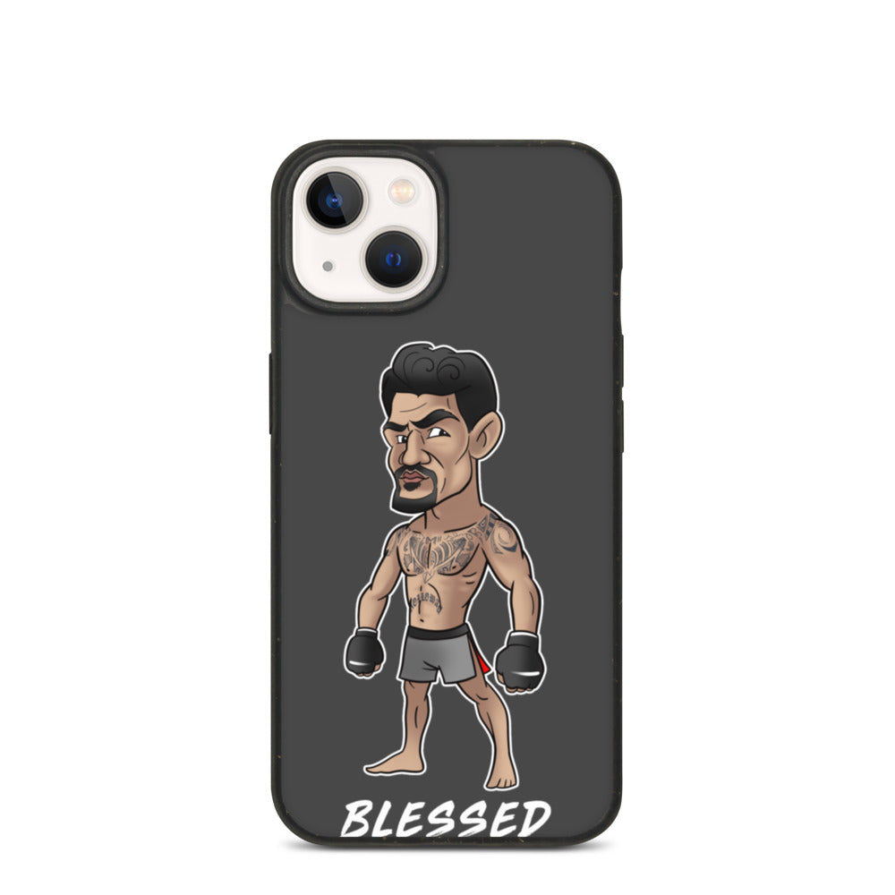 Max Holloway iPhone Case 100 Biodegradable Limited Edition