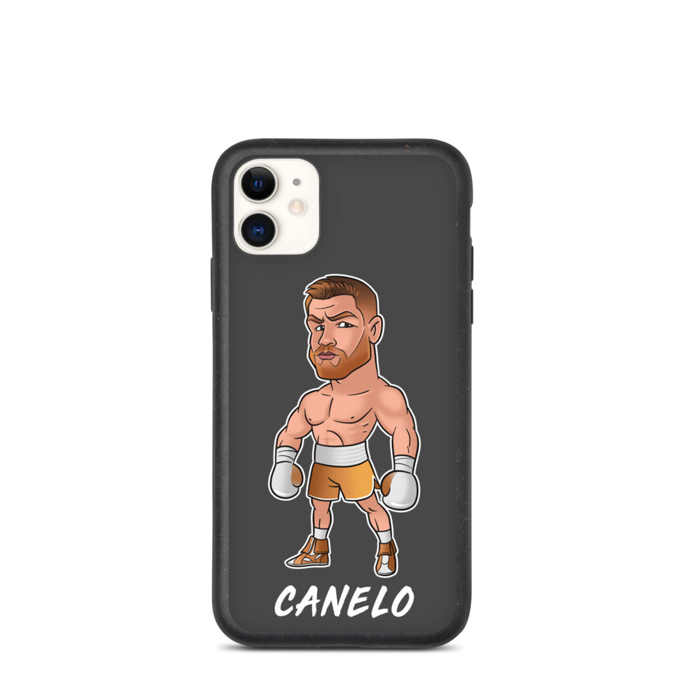 Canelo Alvarez Biodegradable Phone Case Mobile Phone Cases