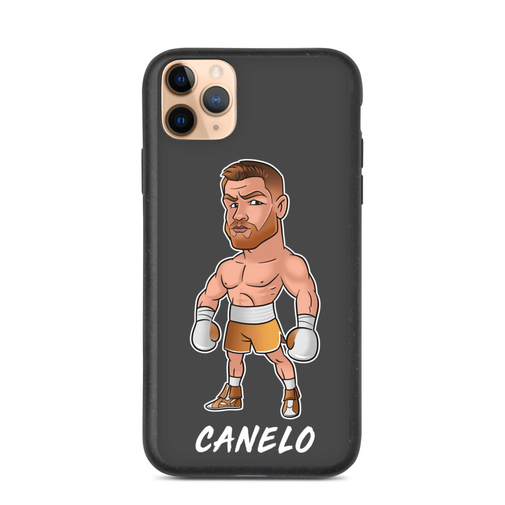 Canelo Alvarez Biodegradable Phone Case Mobile Phone Cases