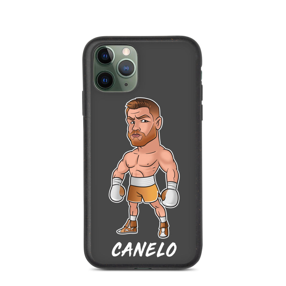 Canelo Alvarez Biodegradable Phone Case Mobile Phone Cases
