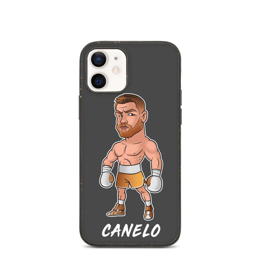 Canelo Alvarez Biodegradable Phone Case Mobile Phone Cases