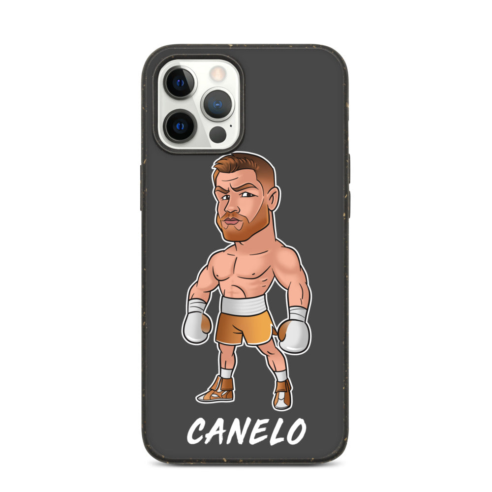 Canelo Alvarez Biodegradable Phone Case Mobile Phone Cases