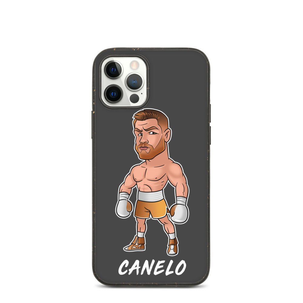Canelo Alvarez Biodegradable Phone Case Mobile Phone Cases
