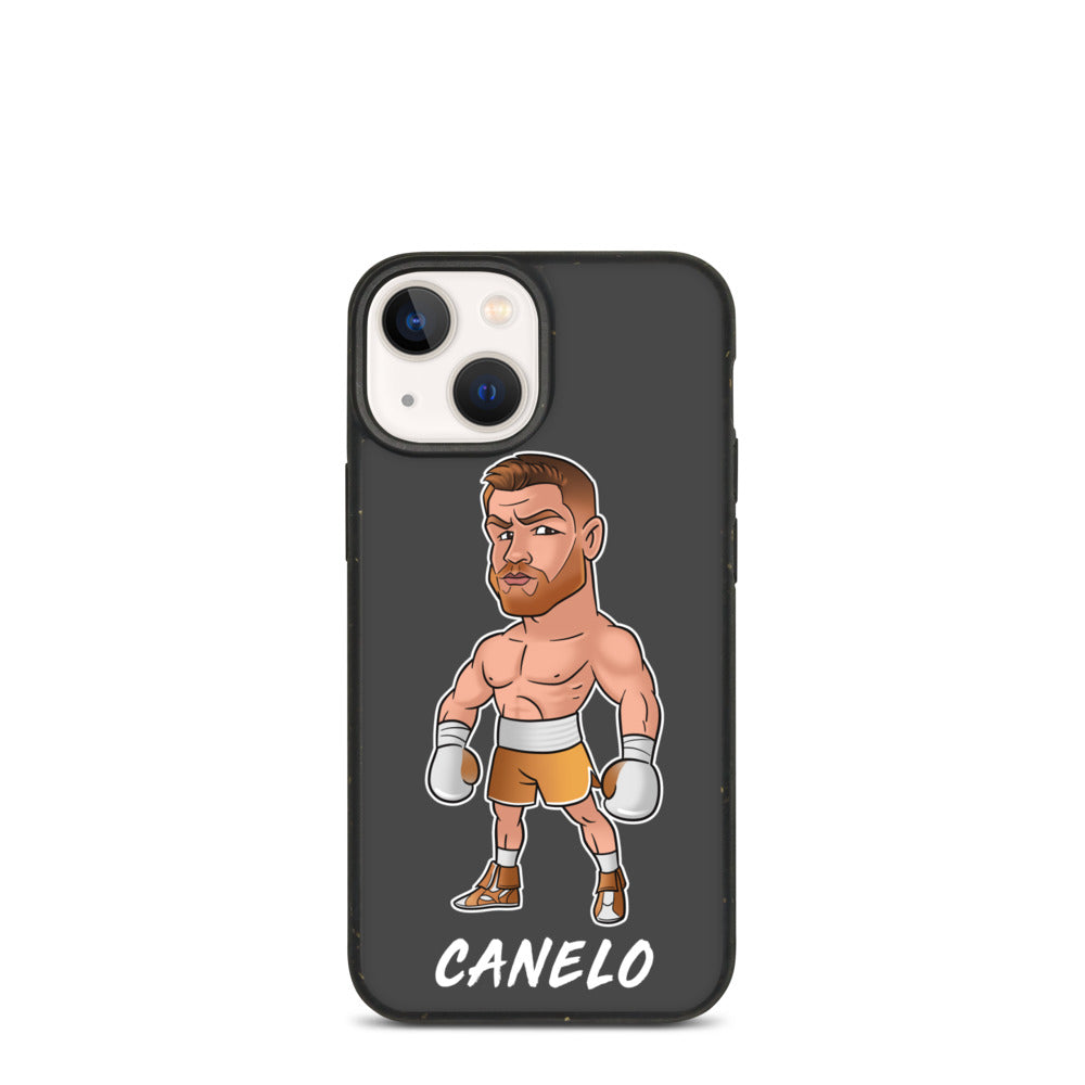 Canelo Alvarez Biodegradable Phone Case Mobile Phone Cases