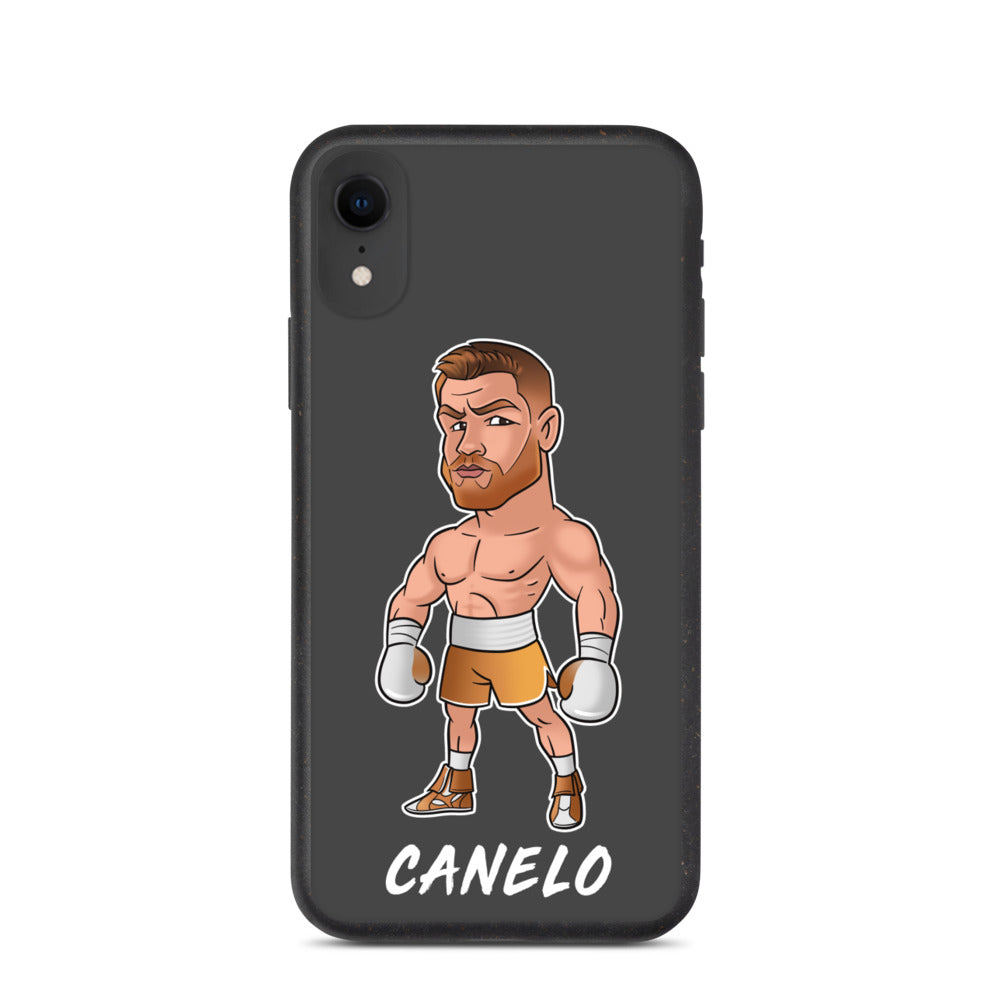 Canelo Alvarez Biodegradable Phone Case Mobile Phone Cases