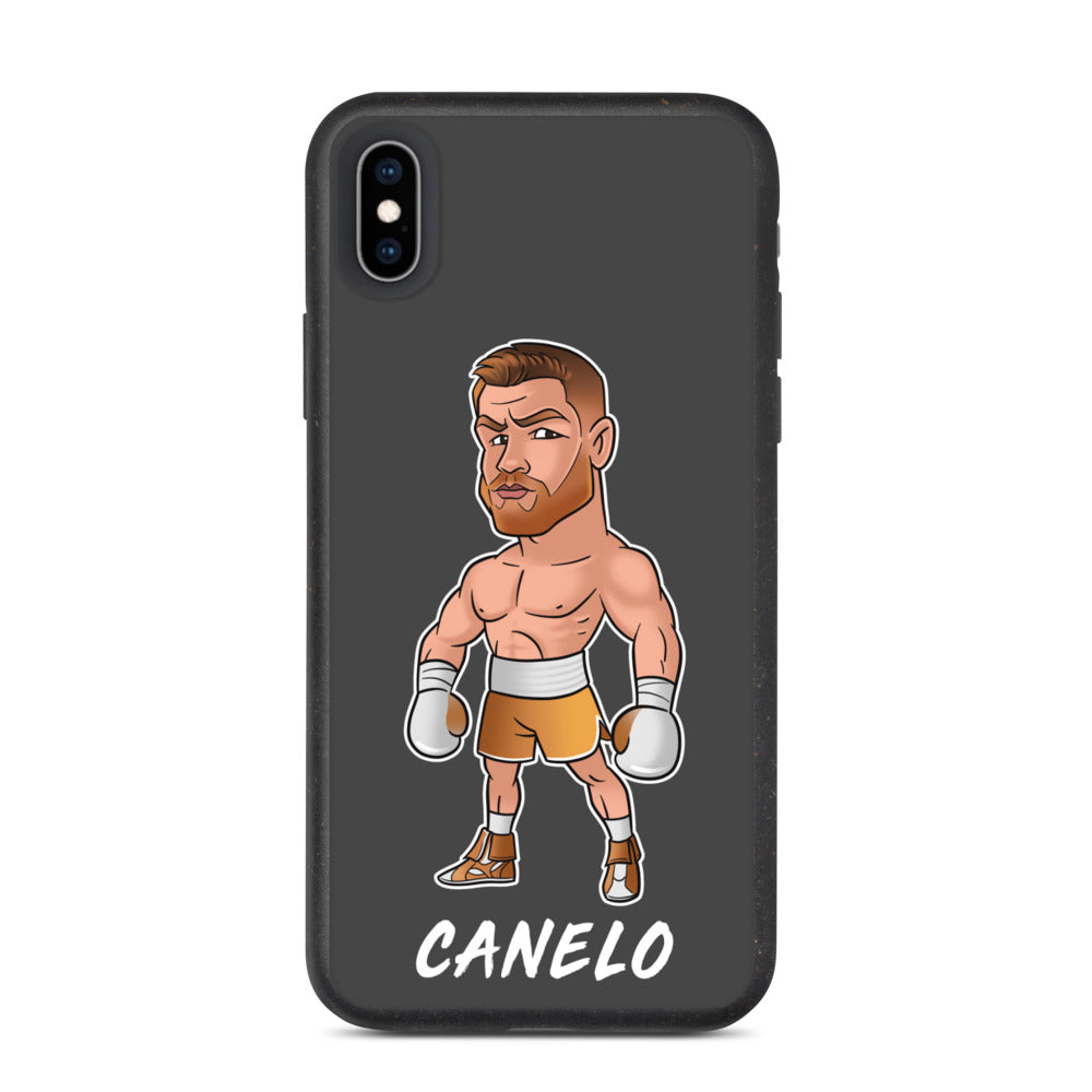 Canelo Alvarez Biodegradable Phone Case Mobile Phone Cases