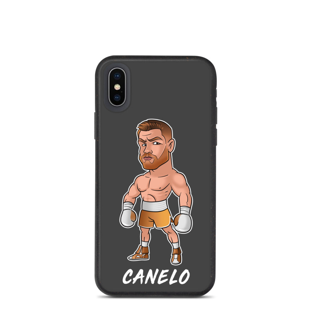 Canelo Alvarez Biodegradable Phone Case Mobile Phone Cases
