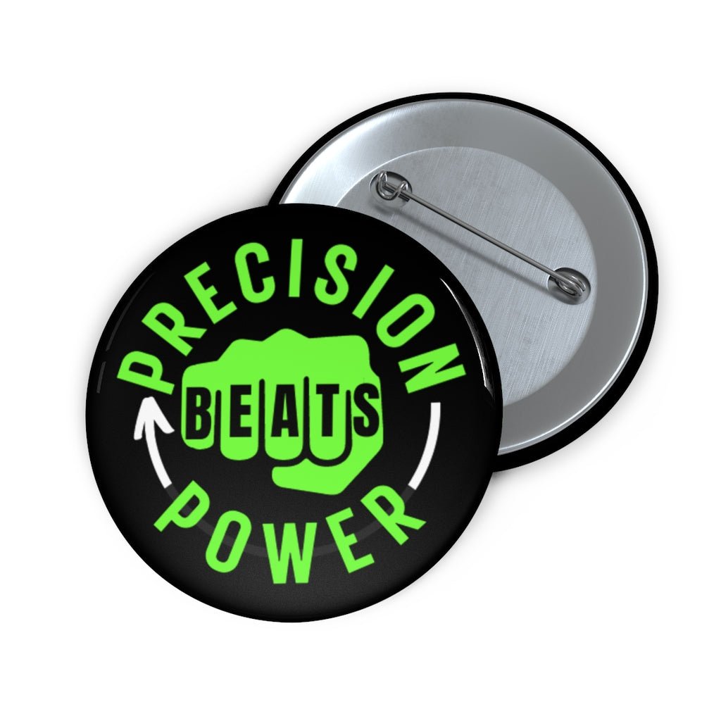 Conor McGregor: Precision Beats Power Accessories