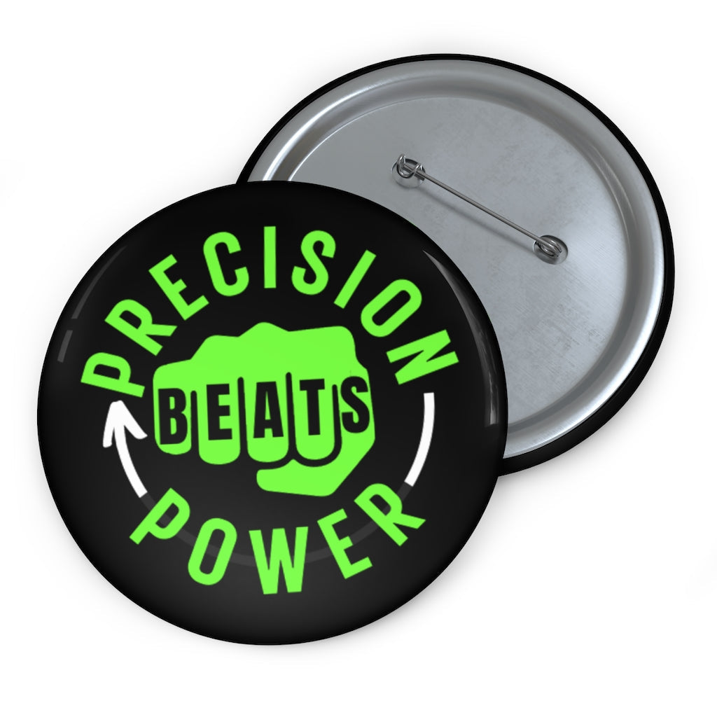 Conor McGregor: Precision Beats Power Accessories