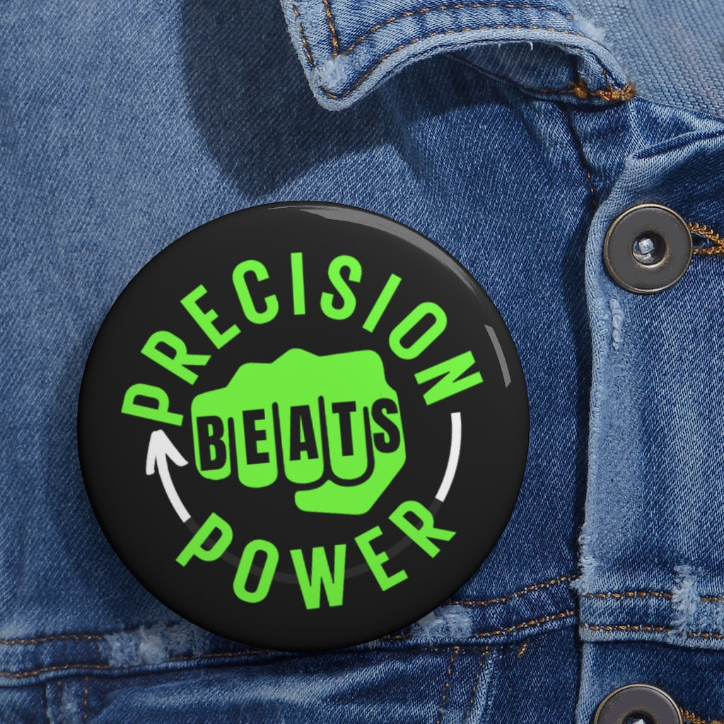 Conor McGregor: Precision Beats Power Accessories