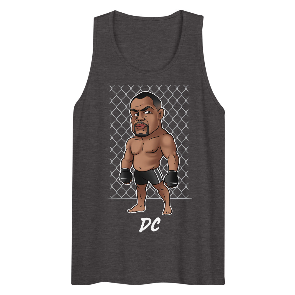 "DC" Daniel Cormier - Men’s premium tank top Tank Top