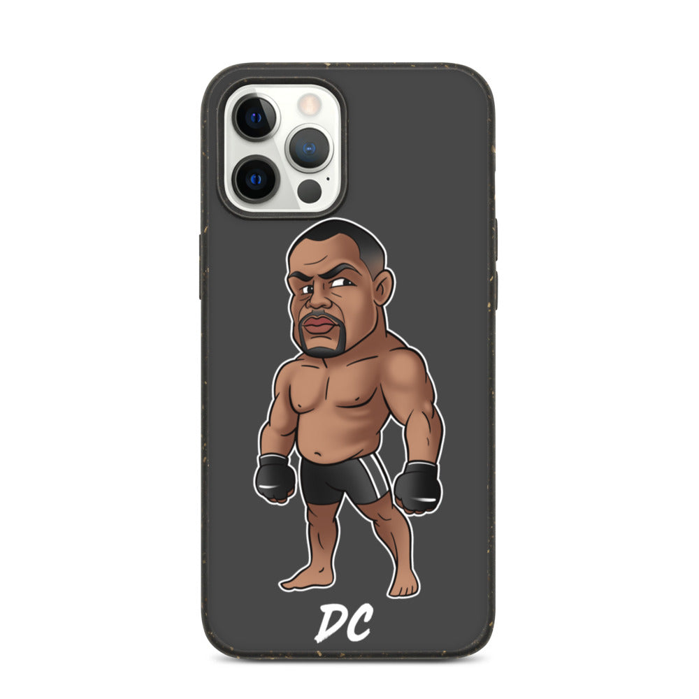 "DC" Daniel Cormier Phone Case - 100% Biodegradable Mobile Phone Cases