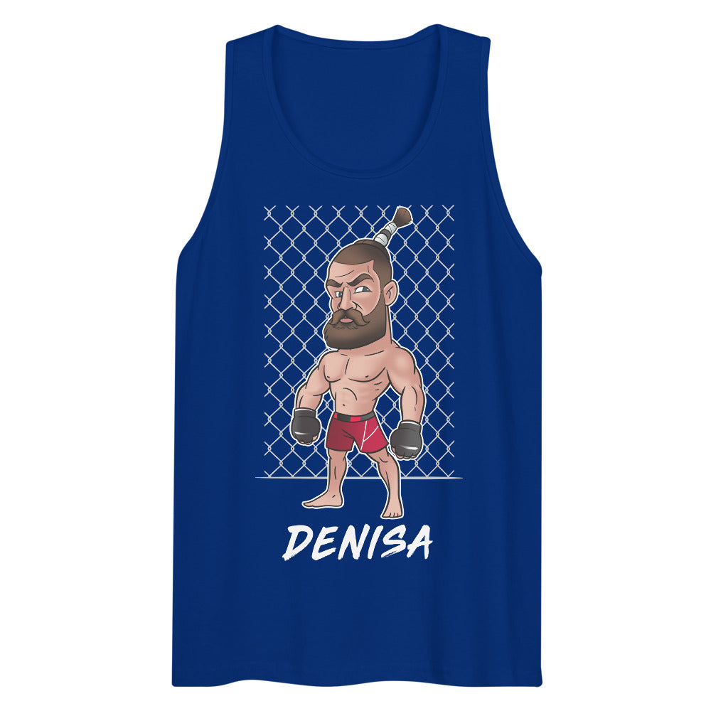 "Denisa" Jiří Procházka - Men’s premium tank top Tank Top