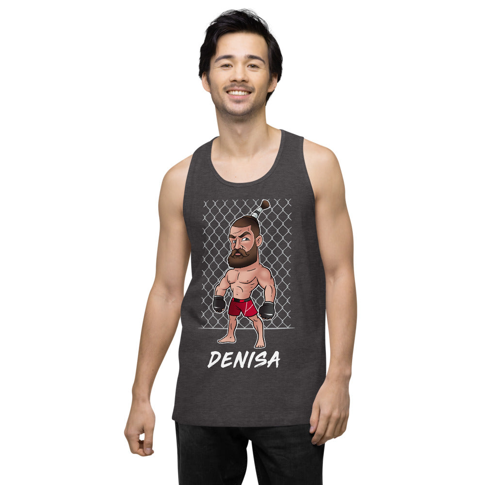 "Denisa" Jiří Procházka - Men’s premium tank top Tank Top