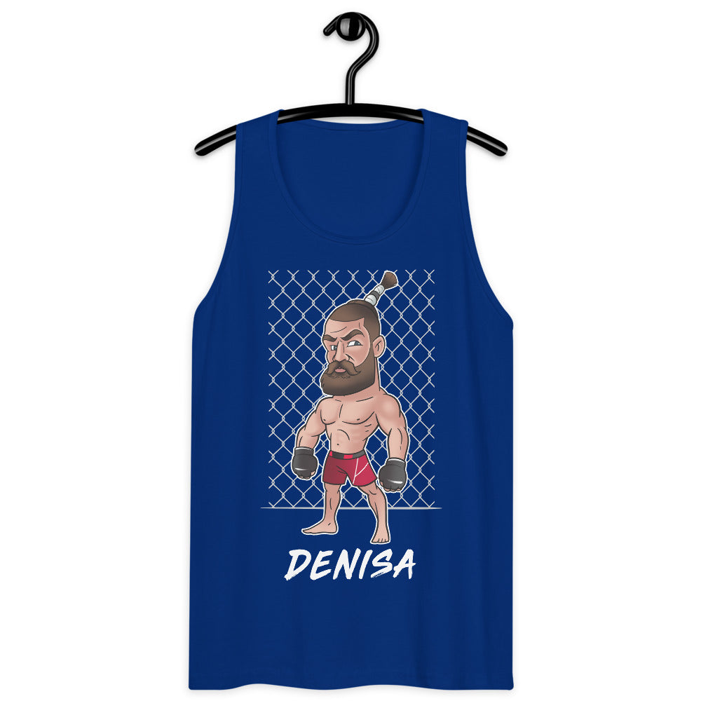 "Denisa" Jiří Procházka - Men’s premium tank top Tank Top