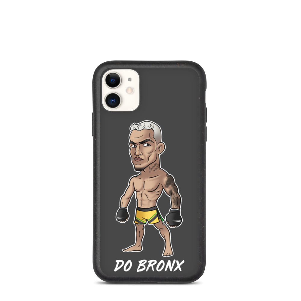 "Do Bronx" Charles Oliveira Phone Case - 100% Biodegradable Limited Edition Mobile Phone Cases