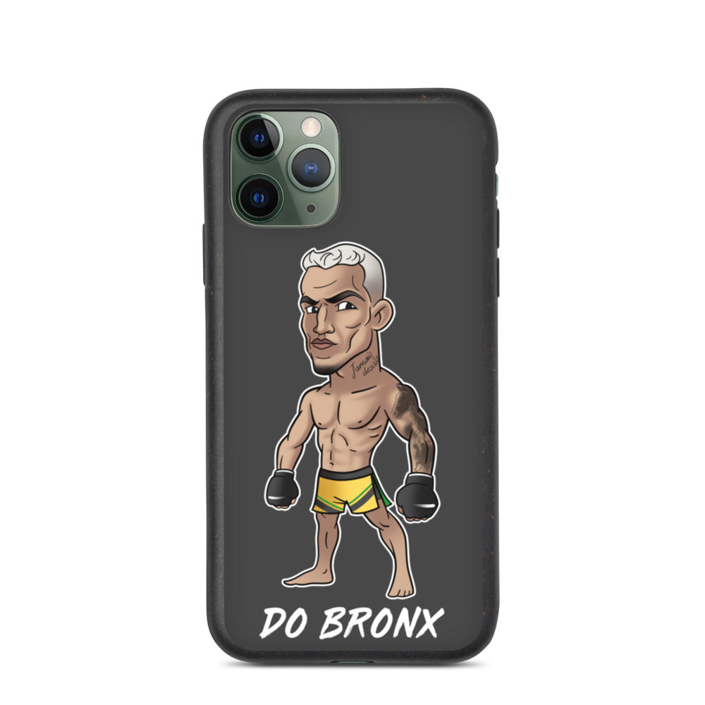 "Do Bronx" Charles Oliveira Phone Case - 100% Biodegradable Limited Edition Mobile Phone Cases
