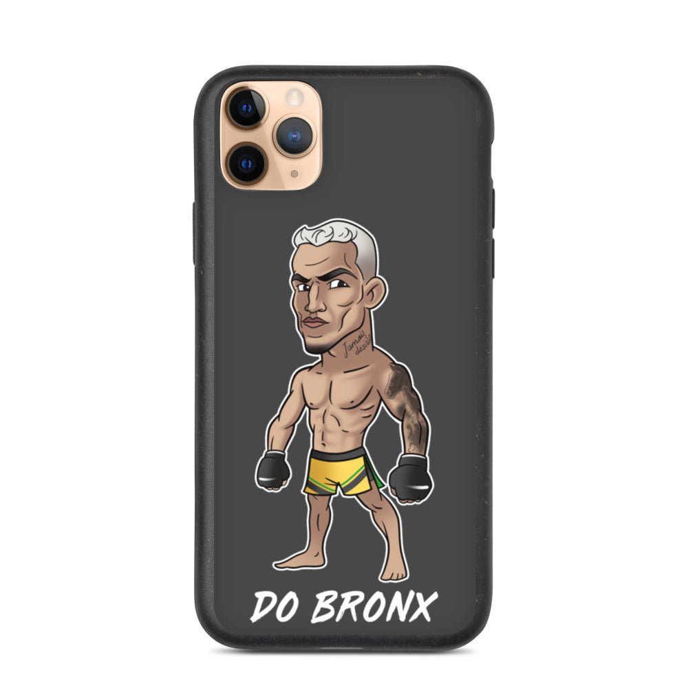 "Do Bronx" Charles Oliveira Phone Case - 100% Biodegradable Limited Edition Mobile Phone Cases