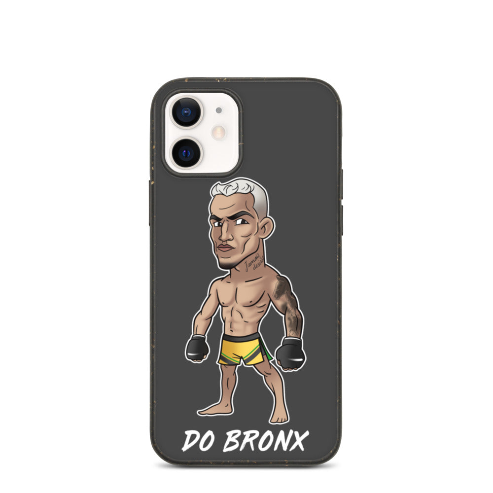 "Do Bronx" Charles Oliveira Phone Case - 100% Biodegradable Limited Edition Mobile Phone Cases