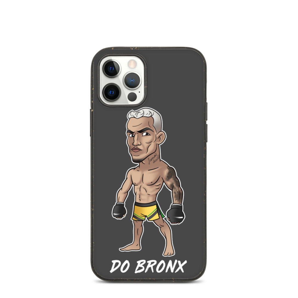 "Do Bronx" Charles Oliveira Phone Case - 100% Biodegradable Limited Edition Mobile Phone Cases