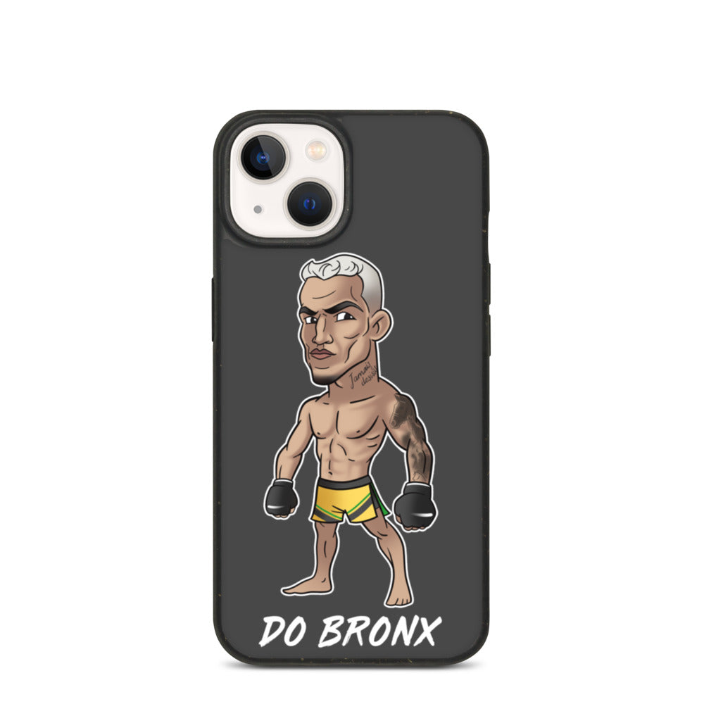 "Do Bronx" Charles Oliveira Phone Case - 100% Biodegradable Limited Edition Mobile Phone Cases