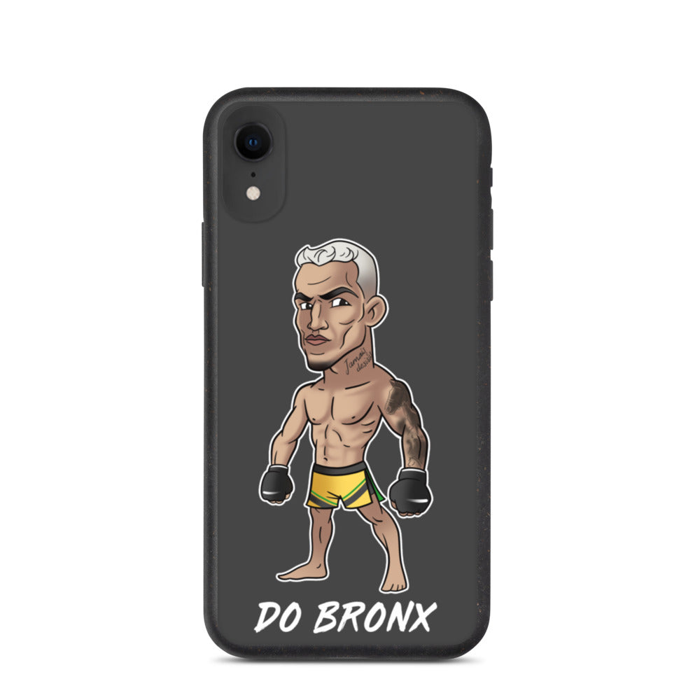 "Do Bronx" Charles Oliveira Phone Case - 100% Biodegradable Limited Edition Mobile Phone Cases