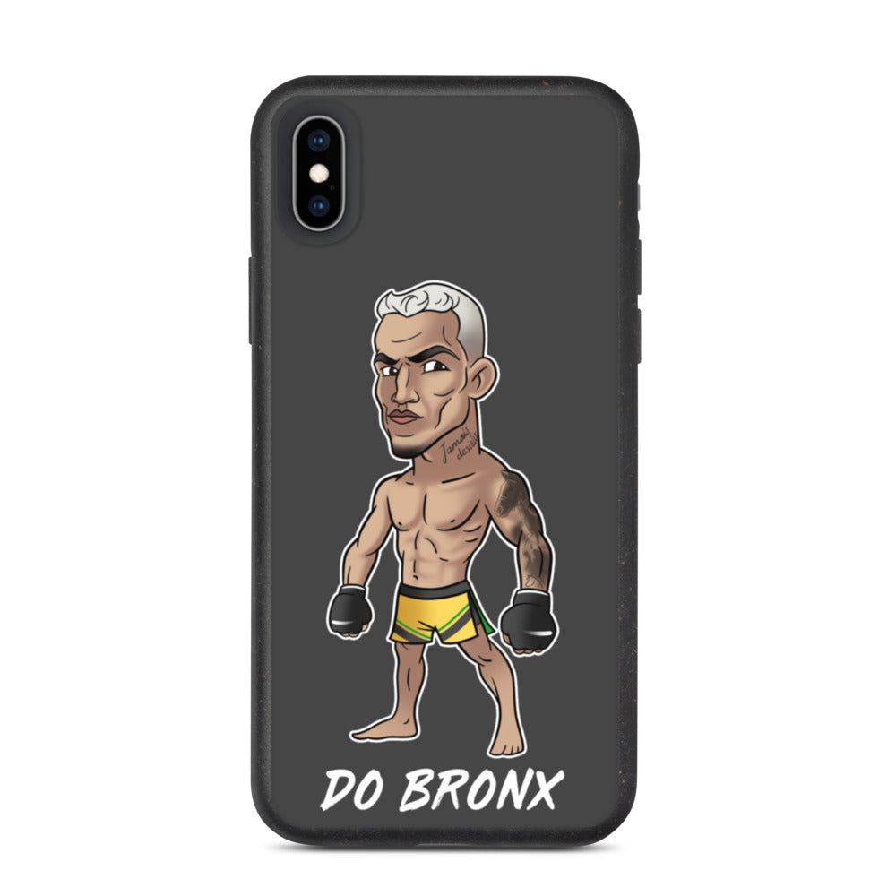"Do Bronx" Charles Oliveira Phone Case - 100% Biodegradable Limited Edition Mobile Phone Cases