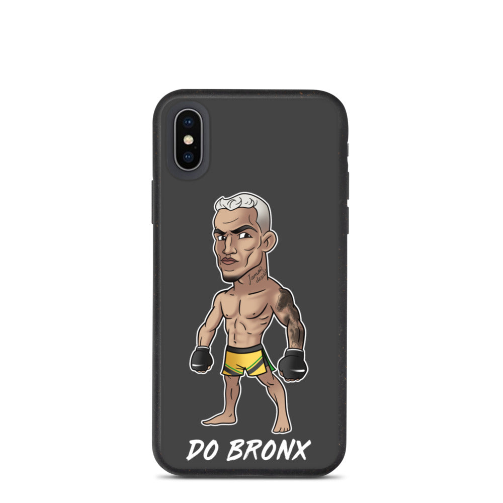 "Do Bronx" Charles Oliveira Phone Case - 100% Biodegradable Limited Edition Mobile Phone Cases