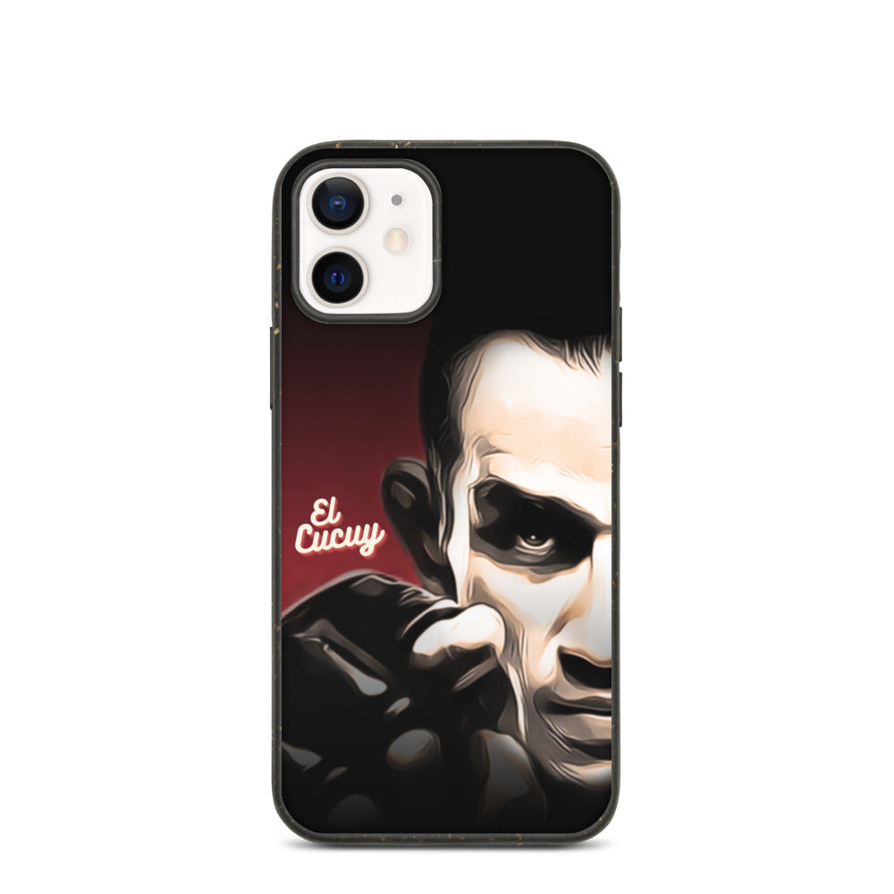 "El Cucuy" Tony Ferguson Biodegradable iPhone case Mobile Phone Cases