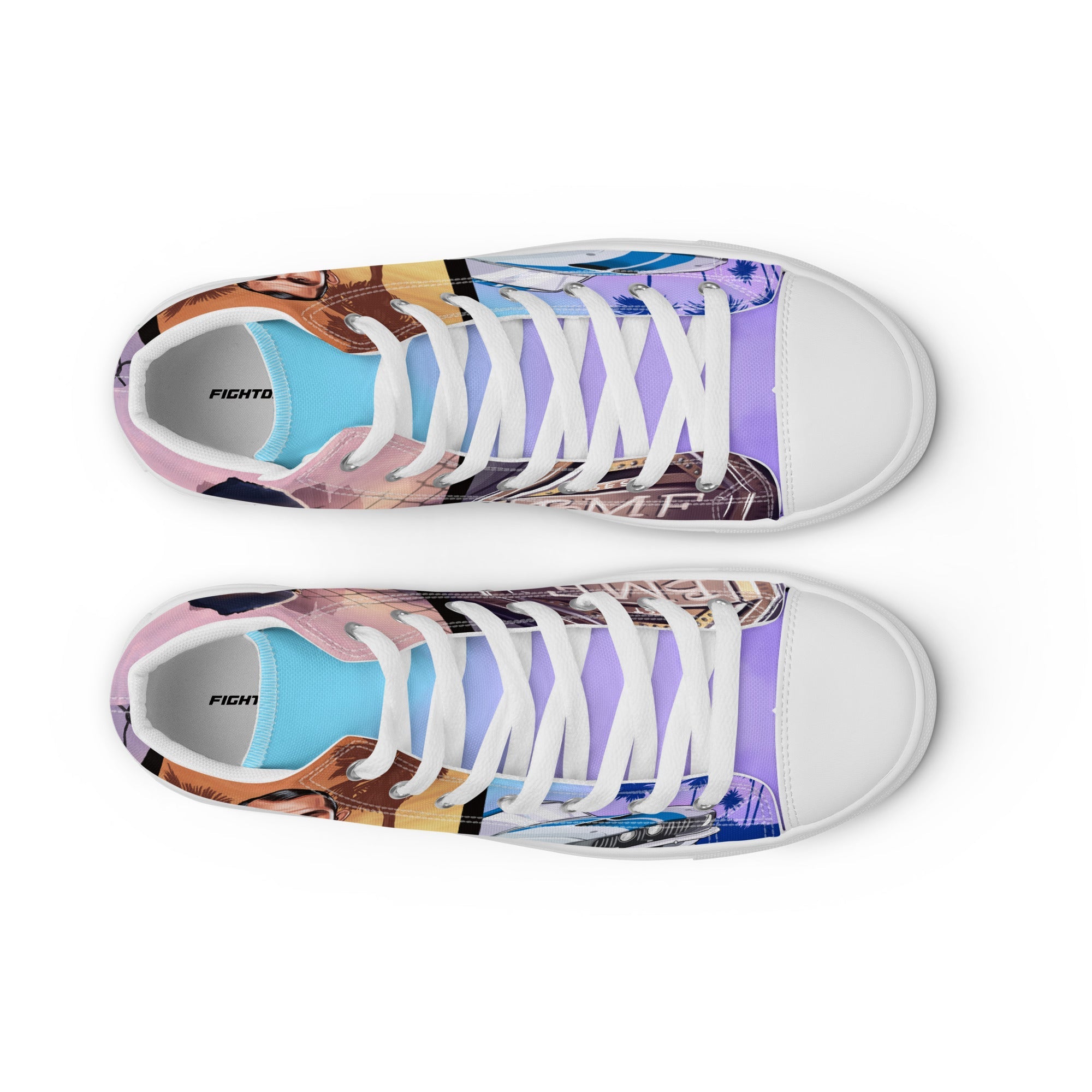 "Gamebred" Jorge Masvidal Shoe (Limited Edition) Shoes