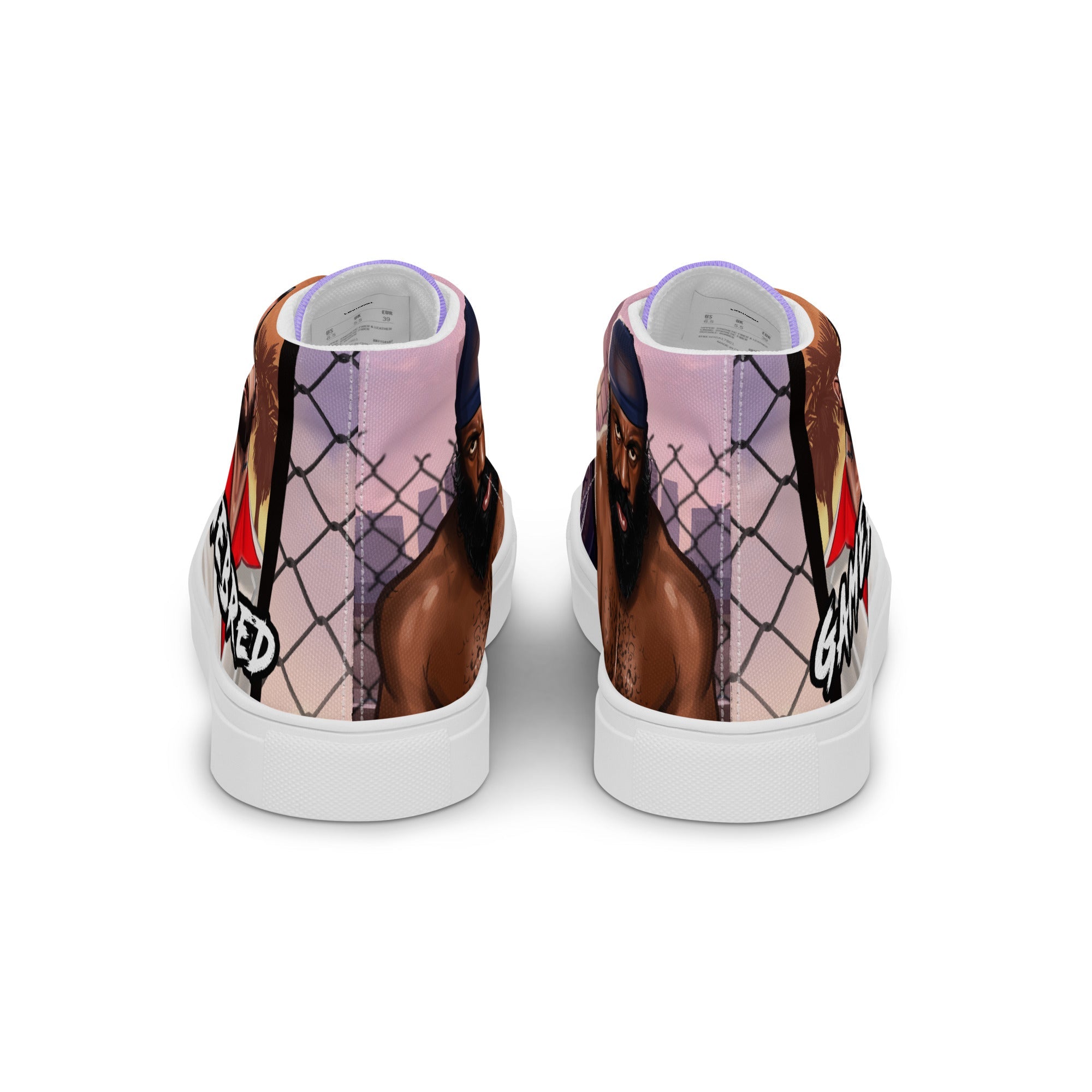 "Gamebred" Jorge Masvidal Shoe (Limited Edition) Shoes