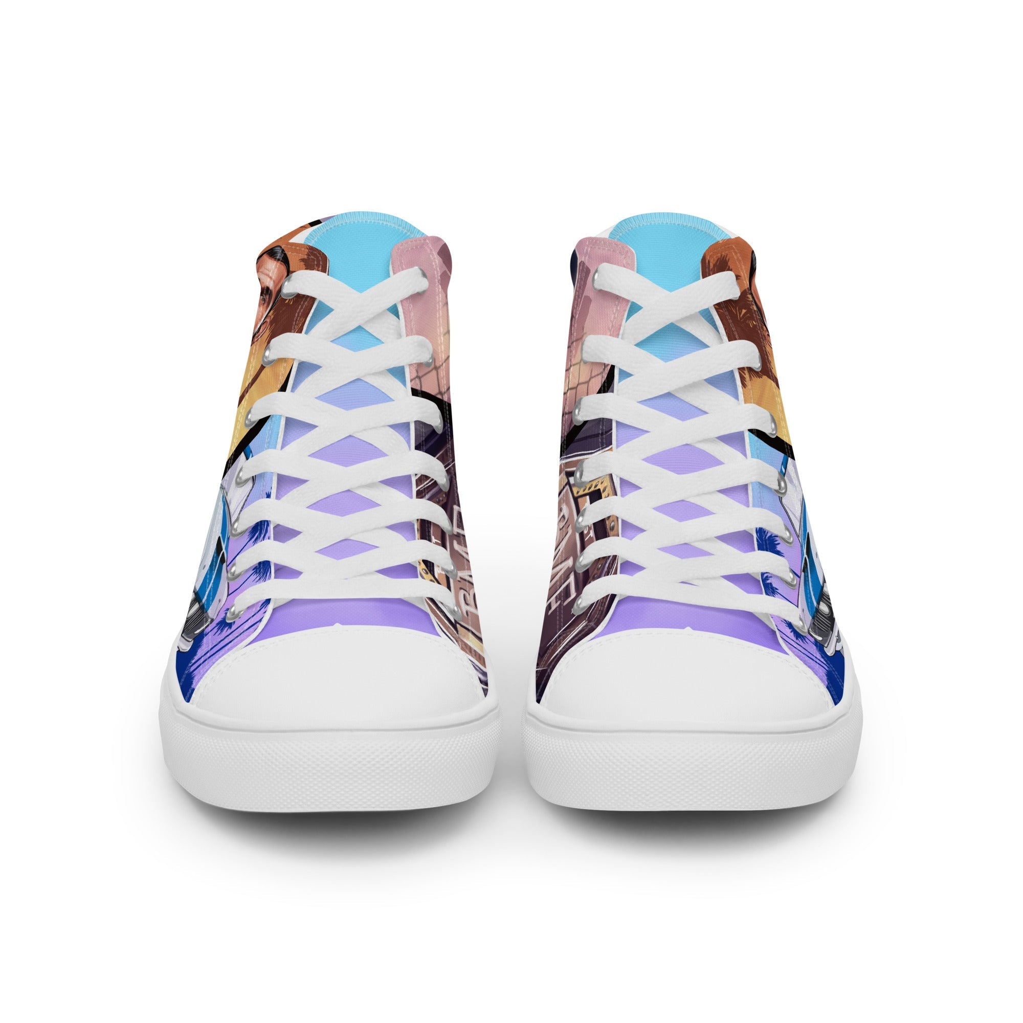 "Gamebred" Jorge Masvidal Shoe (Limited Edition) Shoes