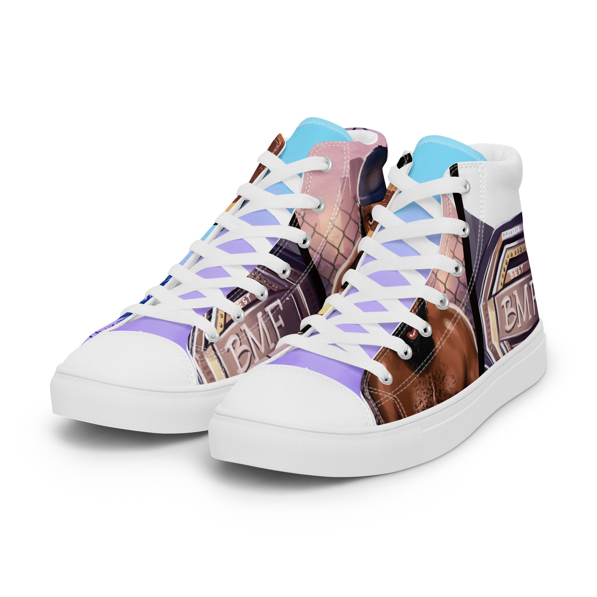 "Gamebred" Jorge Masvidal Shoe (Limited Edition) Shoes