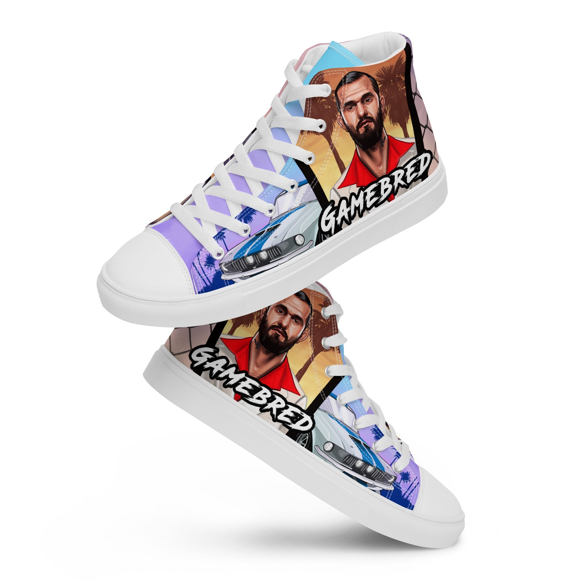 "Gamebred" Jorge Masvidal Shoe (Limited Edition) Shoes